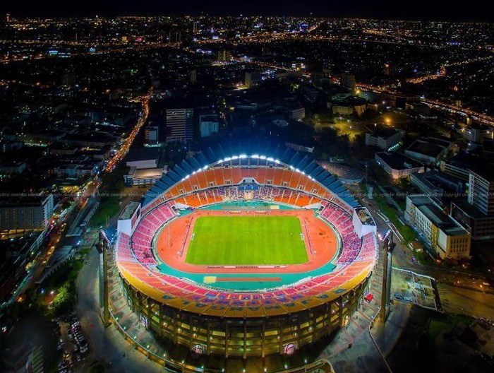 SVĐ sức chứa hơn 50.000 chỗ, được mệnh danh là 'trái tim của <a style='text-decoration: none;' href='/SEA'>SEA</a> Games 33', nơi U22 Việt Nam chuẩn bị ra sân - ảnh 5