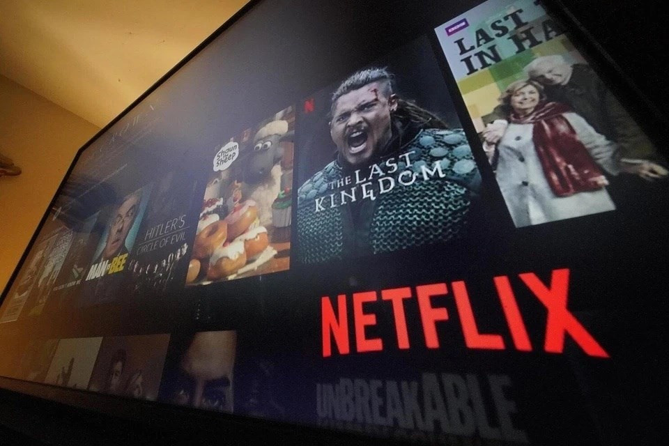 Người đang dùng Netflix cần chú ý - ảnh 2