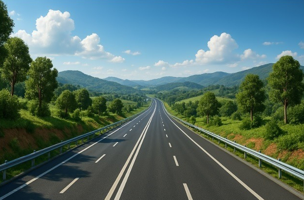 Tập đoàn Sơn Hải được chọn là nhà đầu tư cao tốc xuyên rừng 14.500 tỷ, trợ giúp đắc lực cho cung đường đèo 108 khúc cua- Ảnh 2.