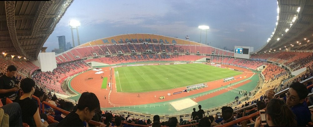 SVĐ sức chứa hơn 50.000 chỗ, được mệnh danh là 'trái tim của <a style='text-decoration: none;' href='/SEA'>SEA</a> Games 33', nơi U22 Việt Nam chuẩn bị ra sân - ảnh 3