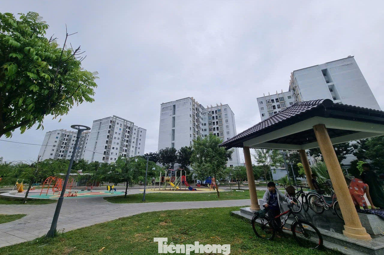 Điều chỉnh giá thuê chung cư NƠXH nhằm thu hồi vốn ngân sách nhà nước đã đầu tư và có đủ kinh phí để thực hiện công tác bảo trì. Ảnh: Thanh Hiền. tp-cc.jpg