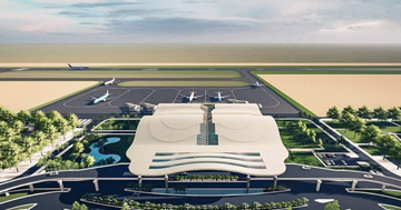 7 tháng nữa, sân bay hơn 5.800 tỷ tại tỉnh hẹp nhất Việt Nam sẽ đi vào vận hành