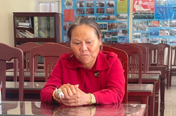 Bắt khẩn cấp Nguyễn Thị Bé tại Lào sau gần 25 năm trốn truy nã