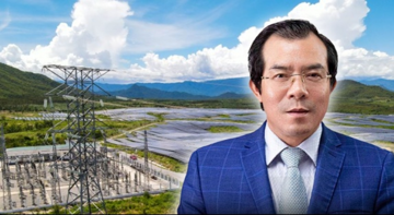 Công ty năng lượng của ông Vũ Quang Bảo bị yêu cầu mua lại bắt buộc lô trái phiếu 500 tỷ đồng