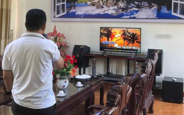 Một xã đề nghị tạm ngừng karaoke để học sinh thi học kỳ