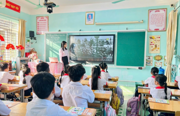 Ngay bây giờ, giáo viên nếu đạt được danh hiệu này sẽ nhận khoản tiền hơn 29 triệu đồng - gấp 12,5 lần lương cơ sở