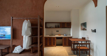 Sống trọn trong kiến trúc nghỉ dưỡng đô thị mang tinh thần Zen và Wabi-sabi giữa lòng Đà Nẵng