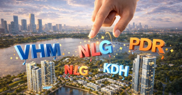 Thoát 'đáy' 2022-2024, loạt doanh nghiệp ngành địa ốc đồng loạt đổi chiến lược