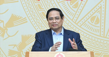 Thủ tướng: ‘Thừa thắng xông lên’ hoàn thành toàn bộ ‘Chiến dịch Quang Trung’