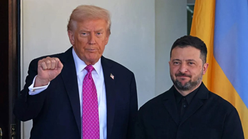 Tổng thống Zelenskyy yêu cầu Mỹ đảm bảo an ninh cho Ukraine trong 50 năm