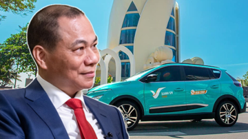 Xanh SM của ông Phạm Nhật Vượng lên kế hoạch IPO với định giá 20 tỷ USD, ngang bằng Grab