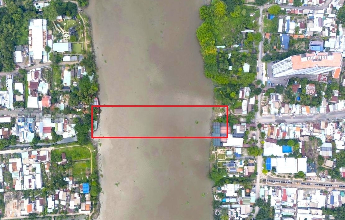Cầu Lái Thiêu từ đường 3/2 (phường Lái Thiêu) vượt sông Sài Gòn kết nối với đường Hà Huy Giáp (phường Thới An). Vị trí xây dựng cầu Lái Thiêu trước đây có cầu sắt nhưng đã được tháo dỡ do quá thời hạn sử dụng. bd-cau-lai-thieu-1.jpg