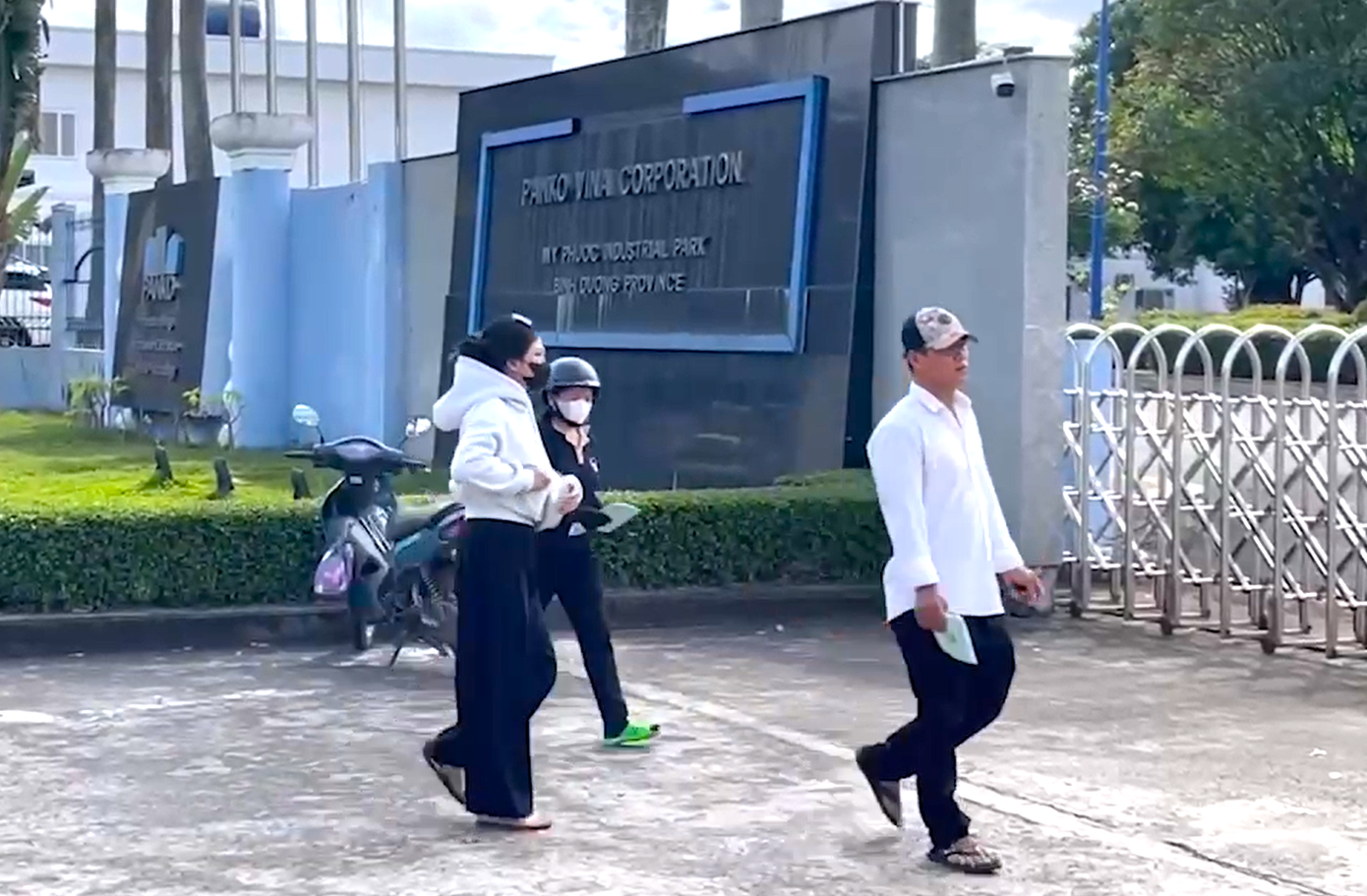 Công ty TNHH Panko Vina nhà máy tại TPHCM sẽ đóng cửa từ 1/2/2026. cong-nhan.png