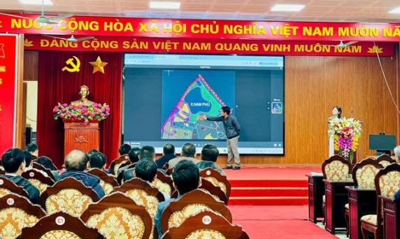 Bắt đầu triển khai phân khu 4.500ha thuộc siêu đô thị Olympic đẳng cấp quốc tế của Việt Nam- Ảnh 1. Bắt đầu triển khai phân khu 4.500ha thuộc siêu đô thị Olympic đẳng cấp quốc tế của Việt Nam- Ảnh 1.