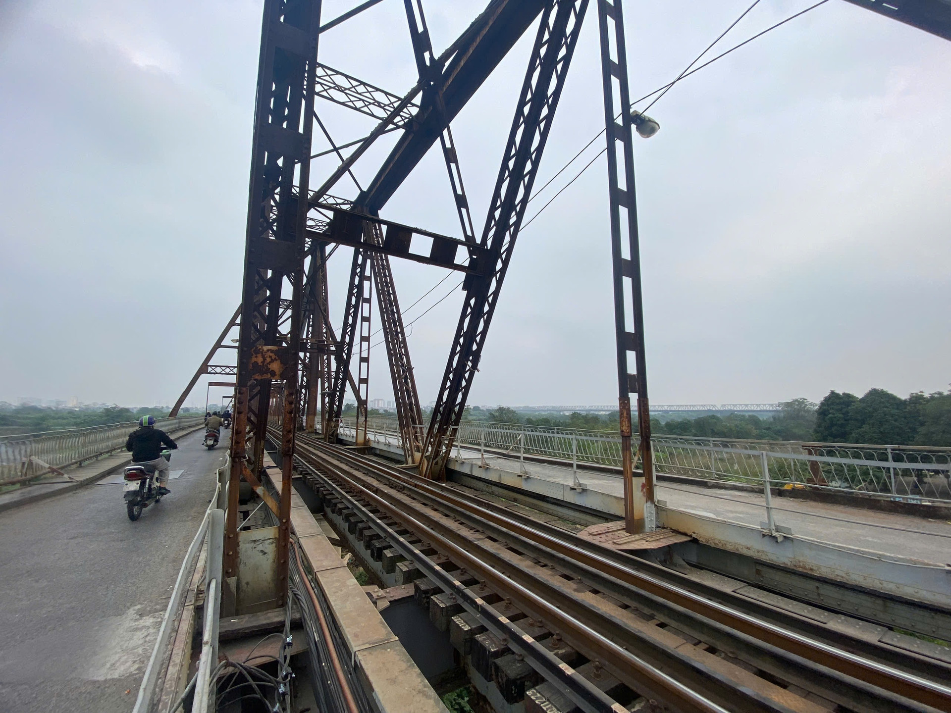 Cầu Long Biên Cầu Long Biên