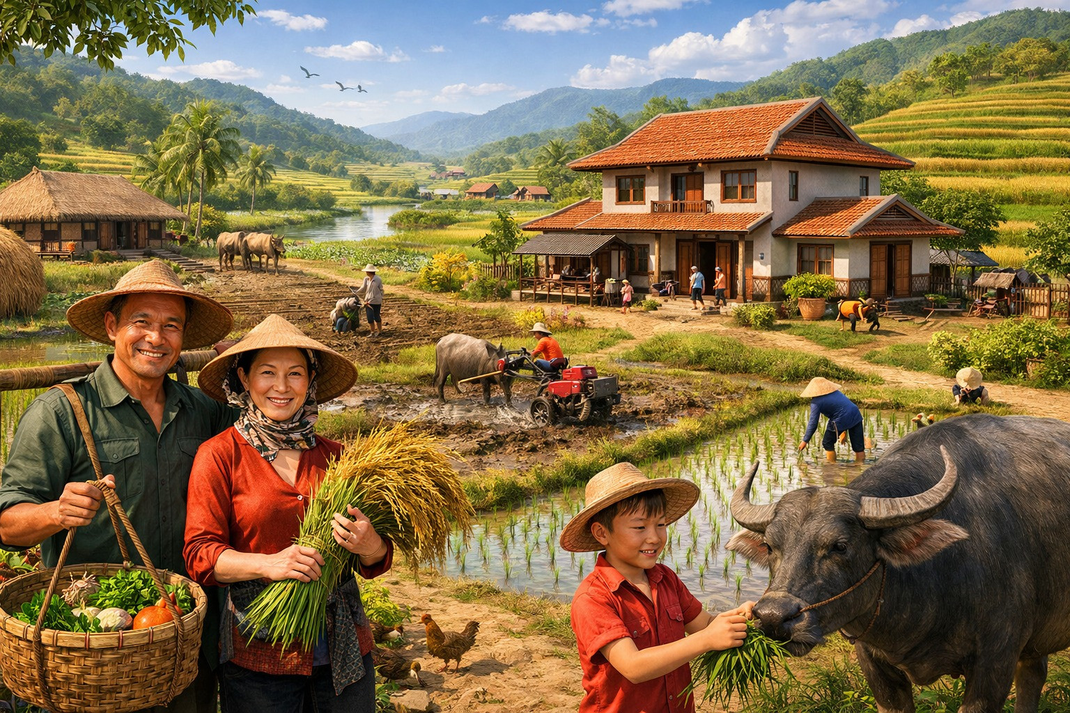 Kể từ nay, đáp ứng điều kiện này đất 50 năm sẽ được cấp sổ đỏ- Ảnh 2. Kể từ nay, đáp ứng điều kiện này đất 50 năm sẽ được cấp sổ đỏ- Ảnh 2.