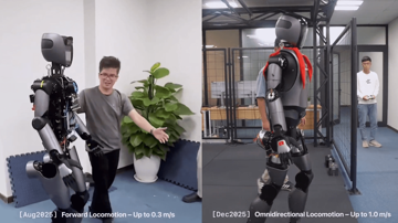 Công ty của ông Phạm Nhật Vượng đạt bước tiến công nghệ giúp robot di chuyển nhanh như con người