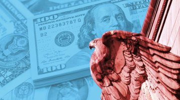 Đồng USD lao dốc mạnh nhất gần một thập kỷ, quyết định của Fed có thể làm thay đổi cục diện tiền tệ toàn cầu