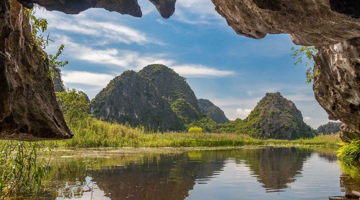 Nơi duy nhất Việt Nam được mệnh danh là 'vịnh không sóng': Cách Hà Nội 80km, từng là bối cảnh trong phim Hollywood