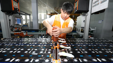 Trung Quốc phát tín hiệu tích cực sau chuỗi suy giảm chưa từng có
