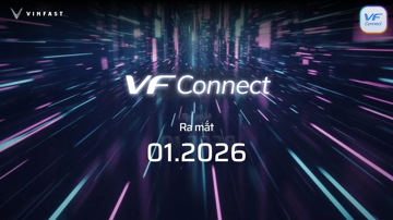 VinFast sắp triển khai dịch vụ phần mềm thông minh VF Connect