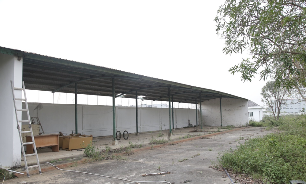 Bệnh viện gần 230 tỷ ‘đắp chiếu’ suốt 15 năm, quy mô 32.000m2 giờ ra sao? - ảnh 4