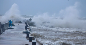 Biển Đông sắp đón bão số 16