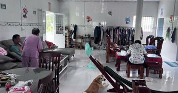 Căn nhà ở miền Tây gây xôn xao vì như mê cung: Quy mô 560m2, bên trong đặt 8 bộ bàn ghế