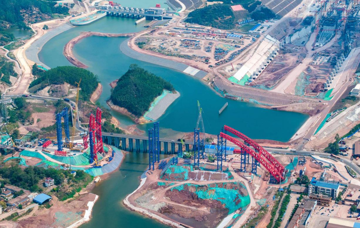 Chưa từng có trong lịch sử: Láng giềng Việt Nam triển khai siêu dự án kênh đào 134km mở đường ra biển, vốn đầu tư 270.000 tỷ đồng