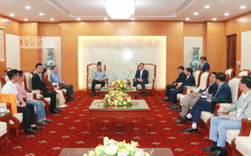 Doanh nghiệp Trung Quốc muốn rót 500 triệu USD xây nhà máy xe điện tại Thái Nguyên