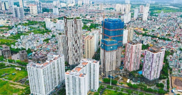 Giá căn hộ liên tục lập kỷ lục, nguồn cung tăng nhưng áp lực vẫn chưa hạ nhiệt