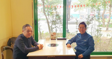 Giáo sư Toán học là một trong hai người đầu tiên nhận Giải thưởng Tạ Quang Bửu, con trai làm BTV VTV nổi tiếng