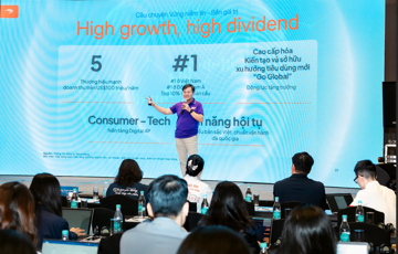 Masan Consumer chốt lộ trình niêm yết HOSE trong tháng 12, chuẩn bị bước vào chu kỳ tăng trưởng mới