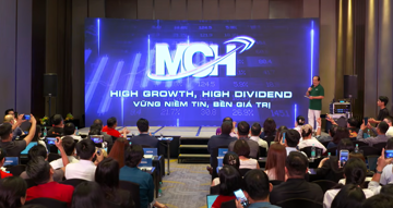 Masan Consumer (MCH) công bố lộ trình niêm yết trên HoSE: ‘Cất cánh’ từ nền tảng vững chắc, hướng tới cuộc chơi toàn cầu