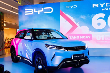 Mẫu SUV ‘giá rẻ như cho’: Thiết kế hiện đại, pin Blade độc quyền và hóa giải được nỗi lo trạm sạc, có thêm tính năng lọc không khí