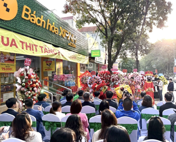 MWG: Bách Hóa Xanh đổ bộ miền Bắc, khai trương đồng loạt 20 cửa hàng, tung chính sách sốc 'khó tin'