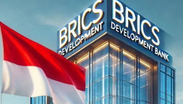Nền kinh tế lớn nhất Đông Nam Á rót 1 tỷ USD vào ngân hàng do BRICS hậu thuẫn