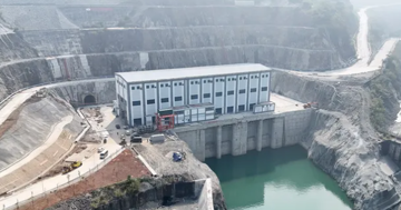 Sắp khánh thành công trình thủy điện mở rộng có quy mô lớn nhất Việt Nam