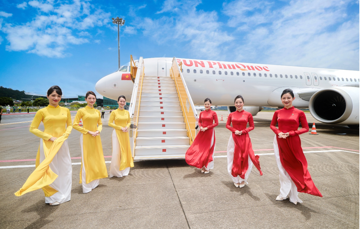 Sun PhuQuoc Airways chính thức vươn ra thị trường quốc tế, chuẩn bị nhận thêm tàu bay mới