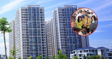 Thêm tin vui cho người dân cần nhà ở xã hội