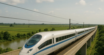 TPHCM đề xuất bố trí 10.800 tỷ đồng chuẩn bị mặt bằng cho đường sắt tốc độ cao Bắc - Nam