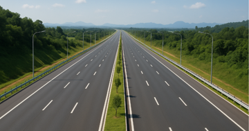 Tuyến cao tốc gần 24.000 tỷ rút ngắn thời gian kết nối tới nước láng giềng vừa đạt cột mốc quan trọng