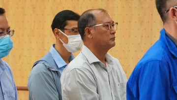 Tuyên phạt 5 năm tù với một cựu Giám đốc Sở Y tế