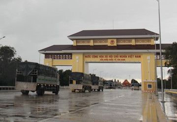 Việt Nam sắp khai trương một cửa khẩu quốc tế mới trị giá 274 tỷ đồng