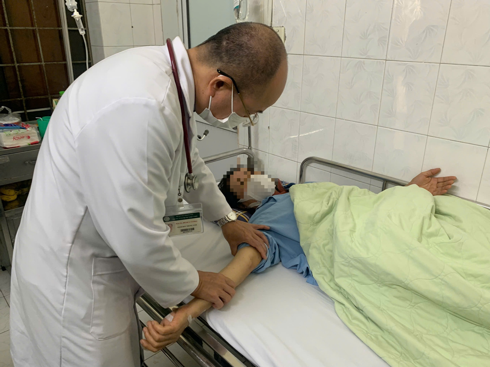 Cảnh báo căn bệnh có thể gây tử vong trong 24 giờ, thanh thiếu niên là nhóm có nguy cơ cao - ảnh 3