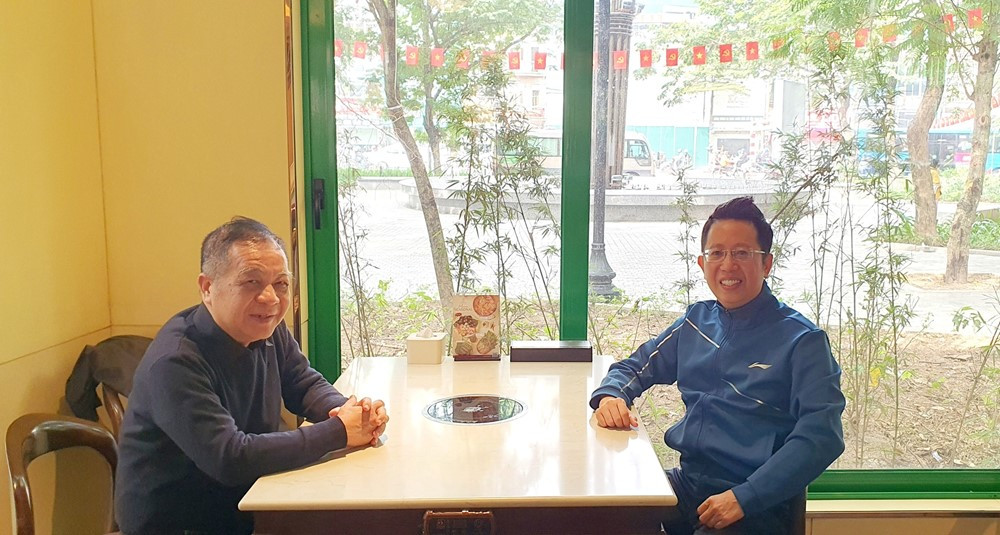 Giáo sư Toán học là một trong hai người đầu tiên nhận Giải thưởng Tạ Quang Bửu, con trai làm <a style='text-decoration: none;' href='/BTV'>BTV</a> <a style='text-decoration: none;' href='/VTV'>VTV</a> nổi tiếng - ảnh 1