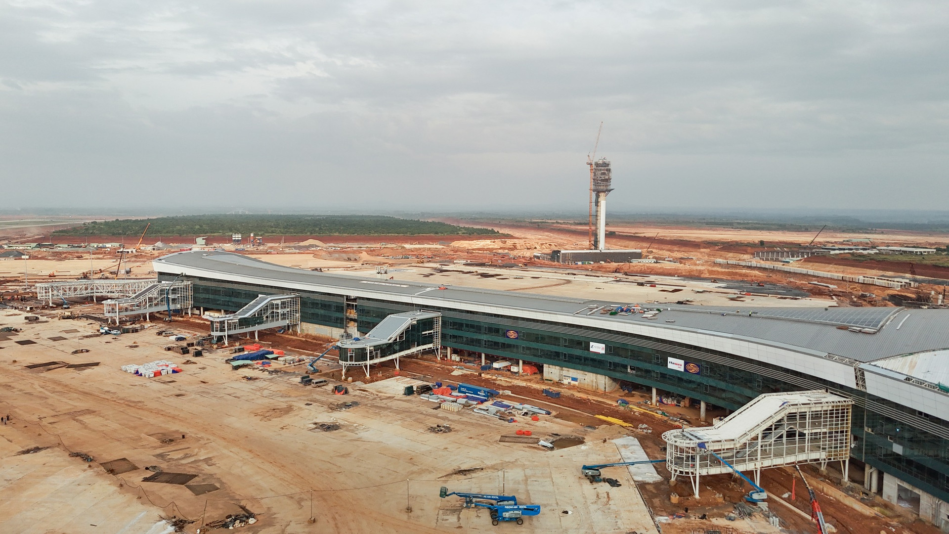 Việt Nam sắp sở hữu tháp không lưu cao nhất Đông Nam Á: Vốn đầu tư hơn 3.500 tỷ, thuộc siêu sân bay lớn nhất cả nước, lọt <a style='text-decoration: none;' href='/TOP'>TOP</a> quy mô thế giới- Ảnh 2.