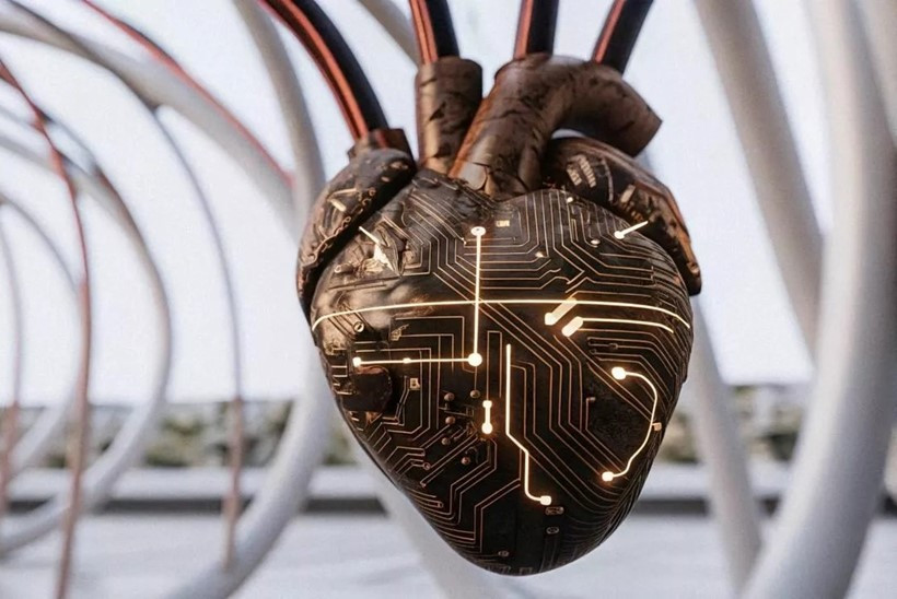 Nhà khoa học gốc Việt nghiên cứu trái tim robot có thể thay thế tim người - ảnh 2