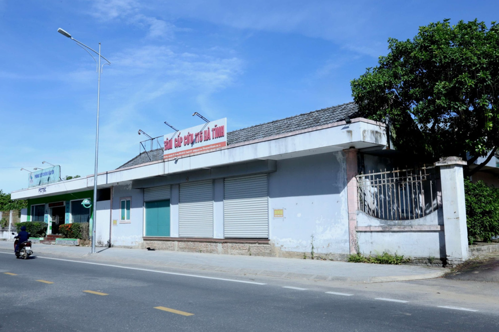 Bệnh viện gần 230 tỷ ‘đắp chiếu’ suốt 15 năm, quy mô 32.000m2 giờ ra sao? - ảnh 2