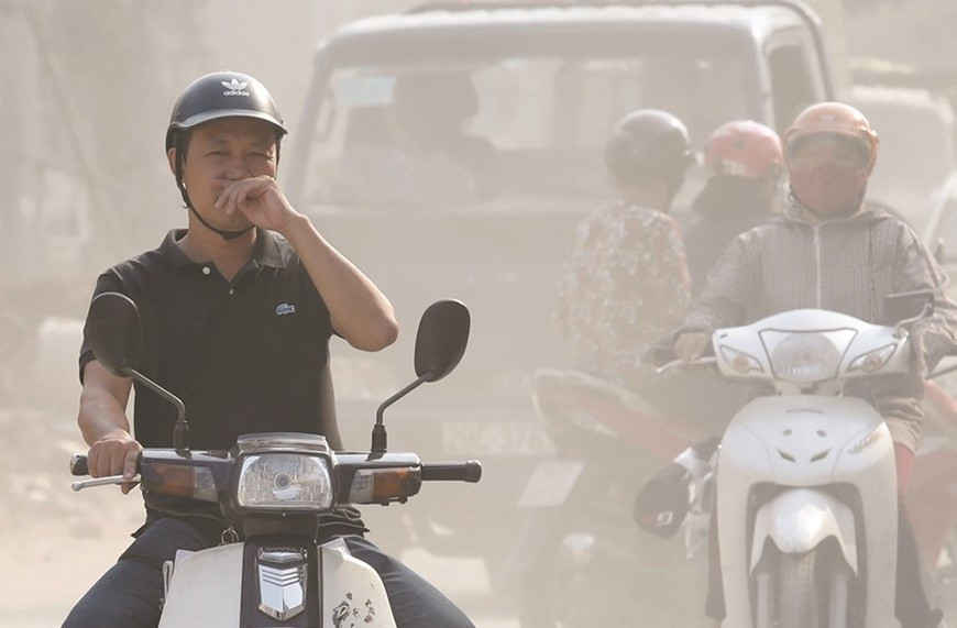 9 lưu ý nhất định phải biết để bảo vệ sức khỏe trước ô nhiễm không khí - ảnh 2